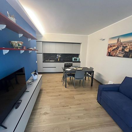 Donna Di Coppe Apartment Torre Boldone Exteriör bild