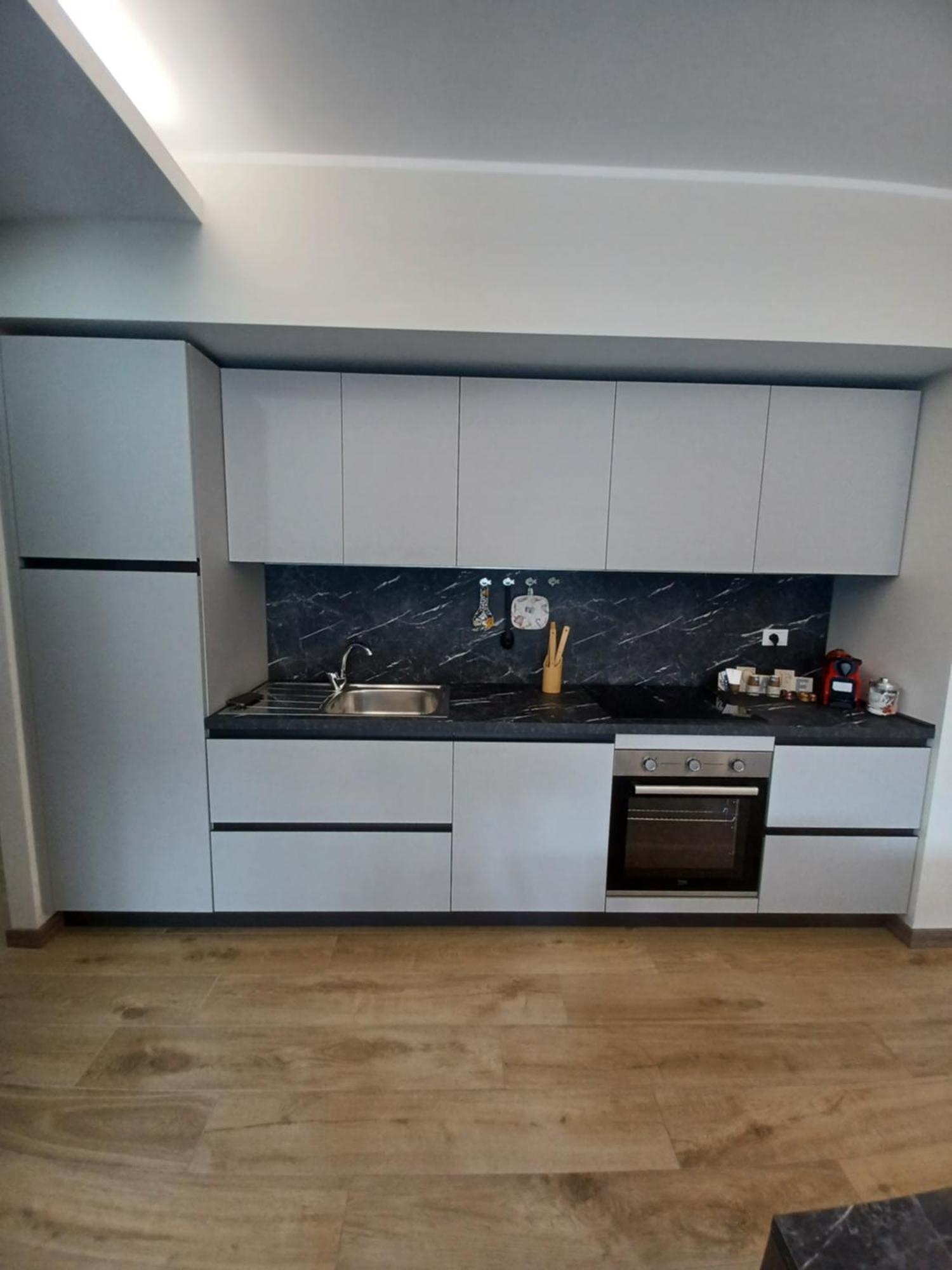 Donna Di Coppe Apartment Torre Boldone Exteriör bild
