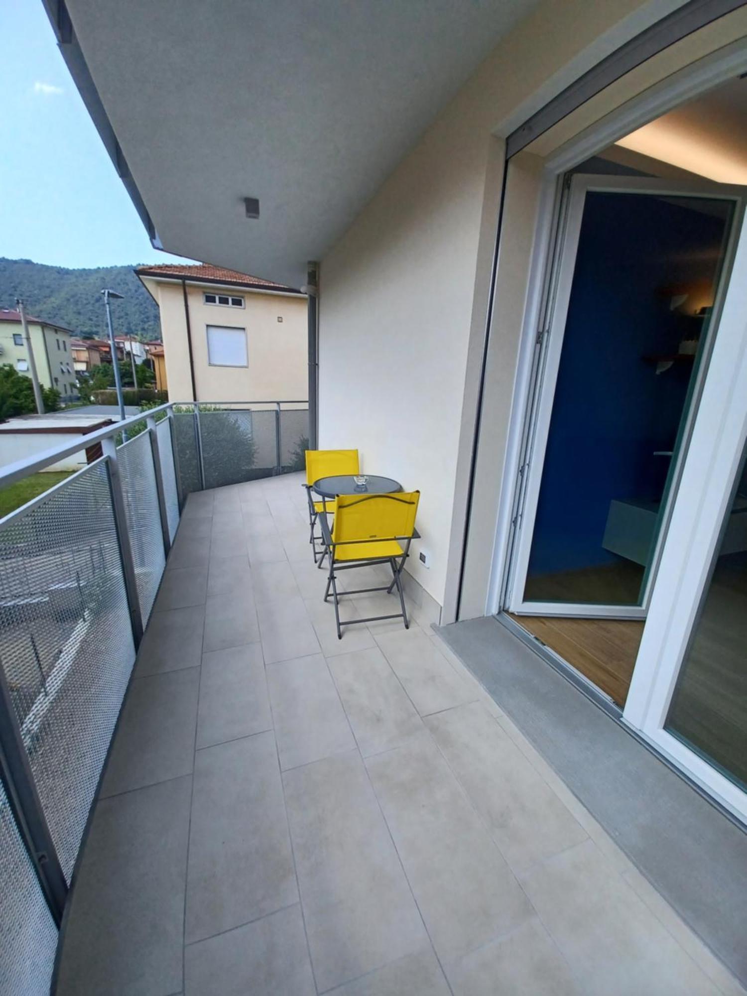 Donna Di Coppe Apartment Torre Boldone Exteriör bild