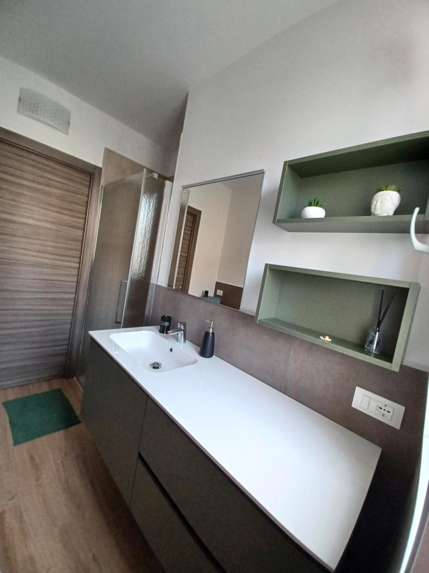 Donna Di Coppe Apartment Torre Boldone Exteriör bild