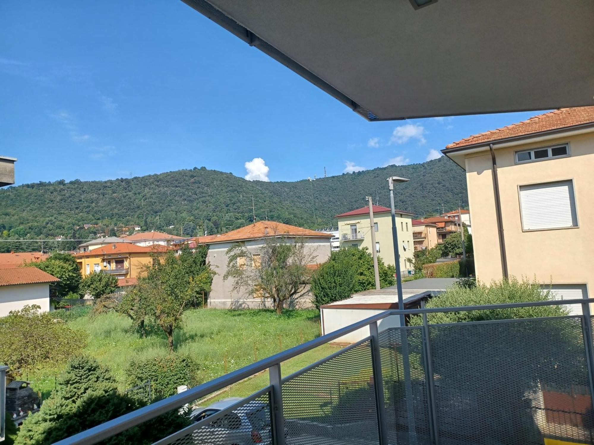 Donna Di Coppe Apartment Torre Boldone Exteriör bild