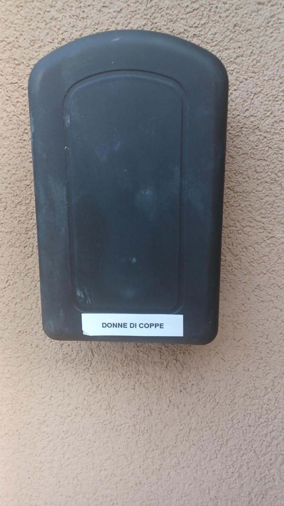 Donna Di Coppe Apartment Torre Boldone Exteriör bild