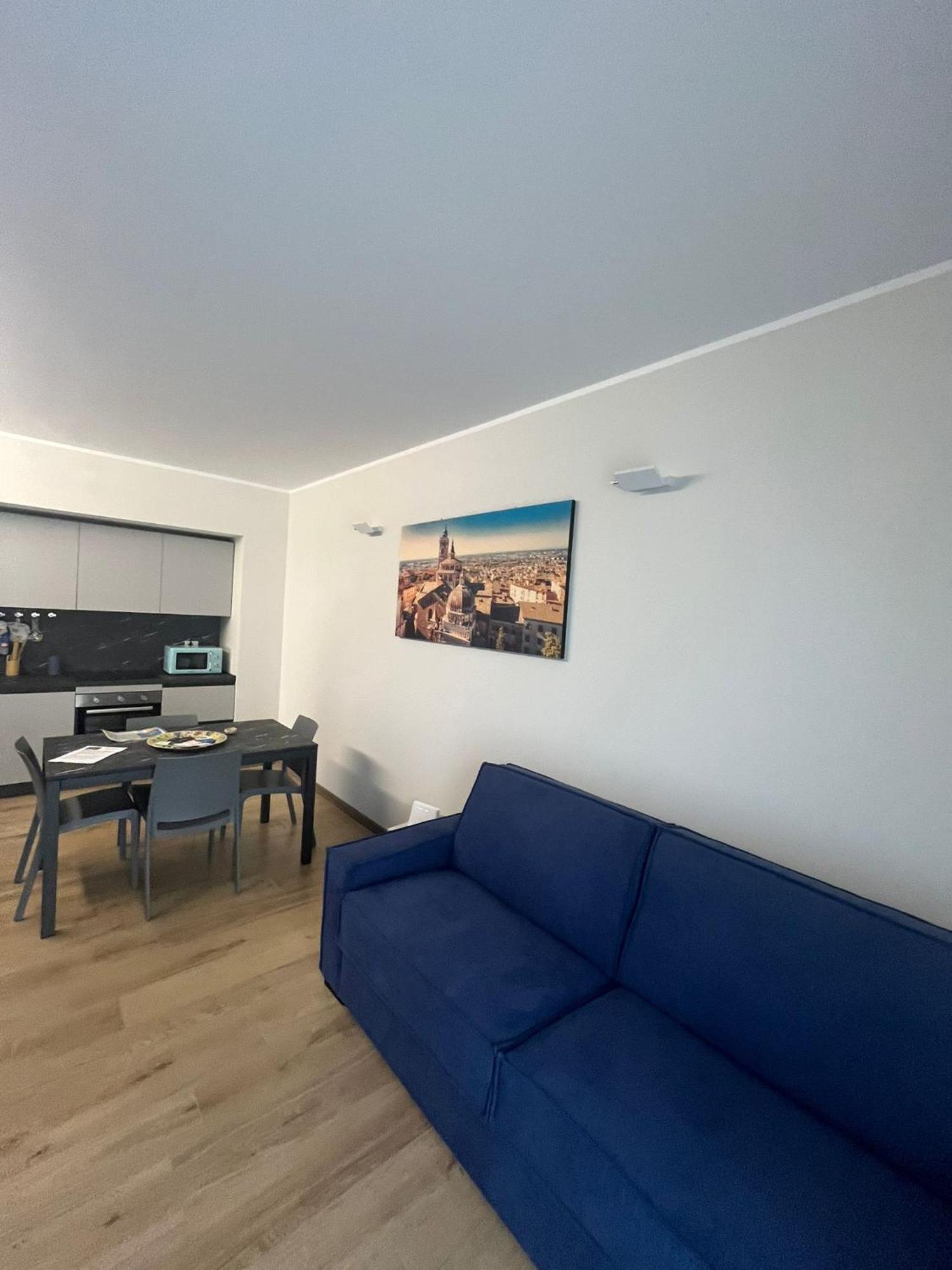 Donna Di Coppe Apartment Torre Boldone Exteriör bild