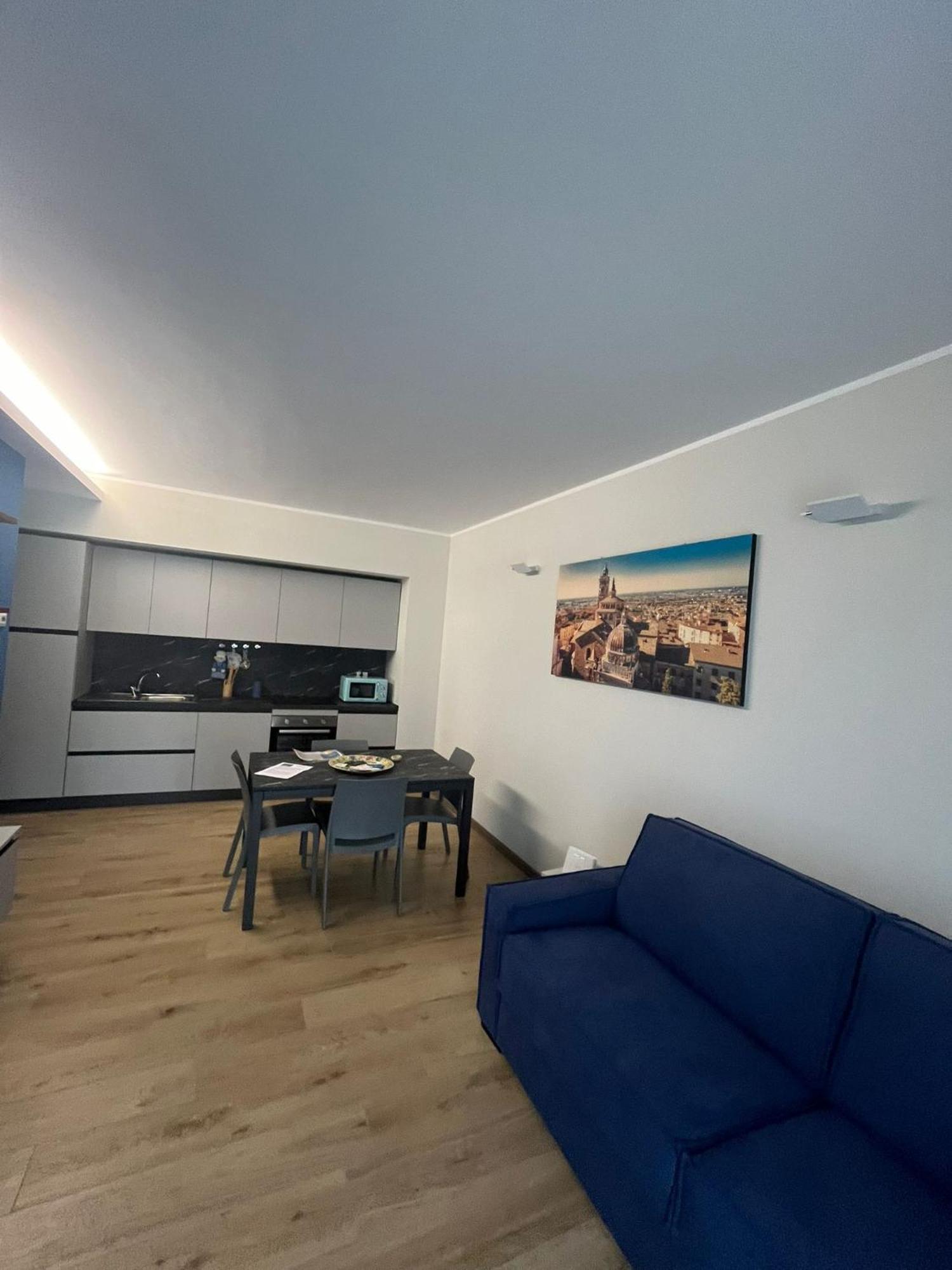Donna Di Coppe Apartment Torre Boldone Exteriör bild