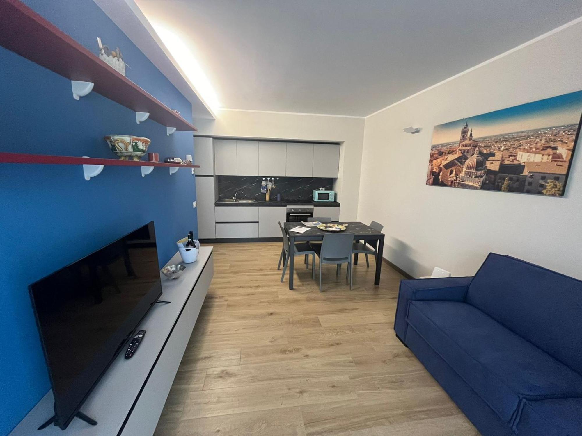 Donna Di Coppe Apartment Torre Boldone Exteriör bild