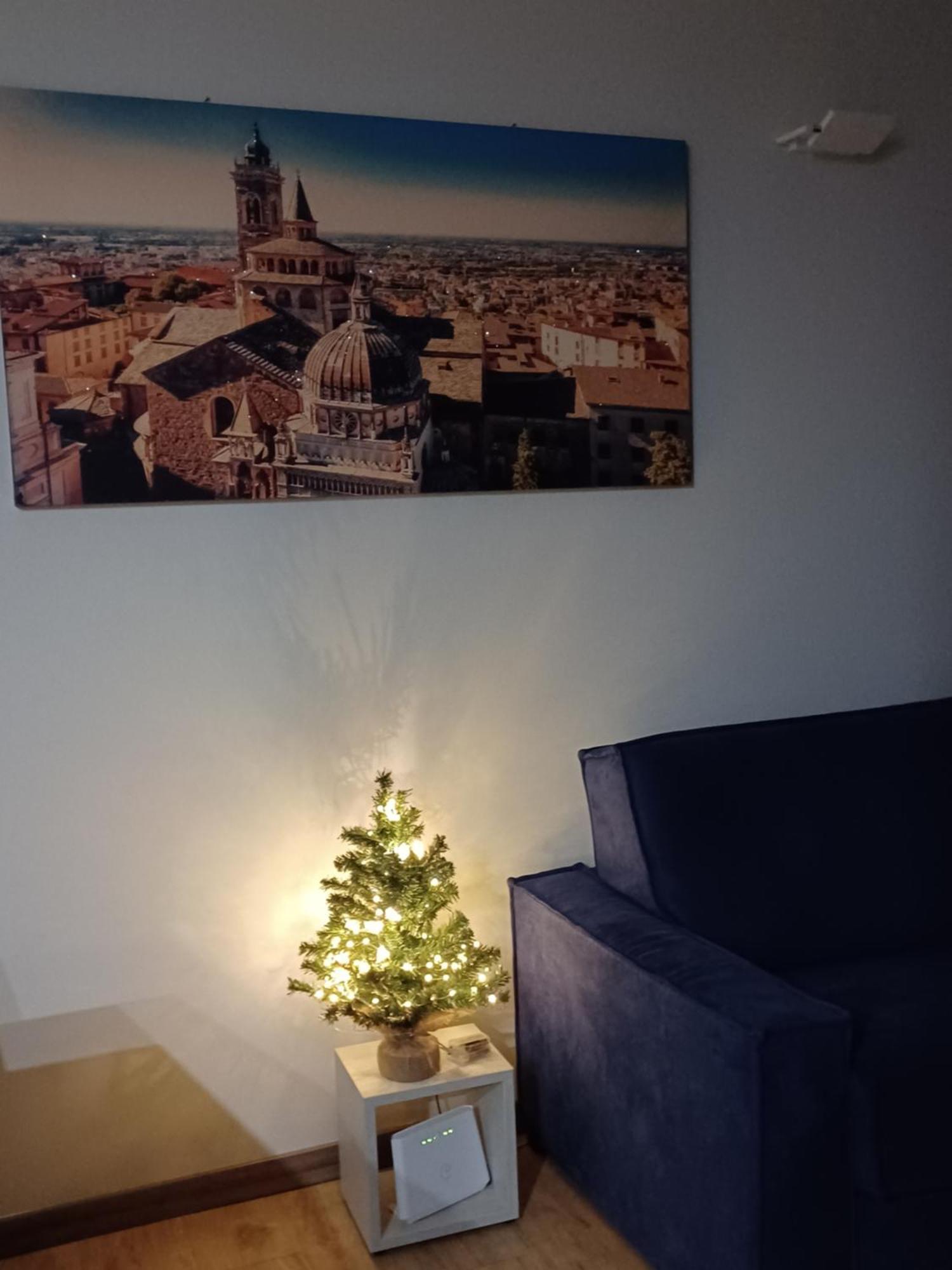Donna Di Coppe Apartment Torre Boldone Exteriör bild